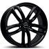 Диски GMP Italia ATOM LP W8.0 R18 PCD5x112 ET35 DIA66.5 Black