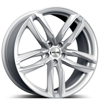 Диски GMP Italia ATOM LP W8.0 R18 PCD5x112 ET45 DIA66.5 Silver