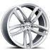 Диски GMP Italia ATOM LP W8.0 R18 PCD5x112 ET45 DIA66.5 Silver