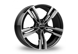 Диски GMP Italia REVEN W8.5 R20 PCD5x120 ET33 DIA72.6 Czarny/Poler