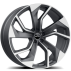 Диски GMP Italia REBEL W8.5 R19 PCD5x112 ET35 DIA66.5 Silver Poler