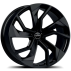 Диски GMP Italia REBEL W8.5 R20 PCD5x112 ET35 DIA66.5 Black