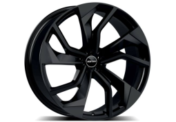Диски GMP Italia REBEL W8.5 R19 PCD5x112 ET45 DIA66.5 Black
