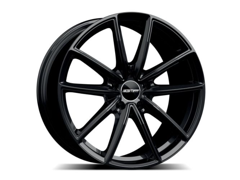 Диски GMP Italia TITAN W9.5 R20 PCD5x112 ET26 DIA66.5 Black