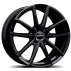 Диски GMP Italia TITAN W11 R20 PCD5x130 ET61 DIA71.6 Black