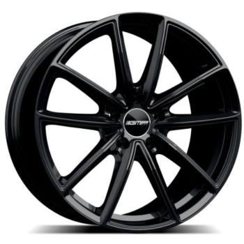 Диски GMP Italia TITAN W11 R21 PCD5x130 ET52 DIA71.6 Black