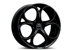 Диски GMP Italia DRAKE W8.5 R20 PCD5x110 ET31 DIA65.1 Black