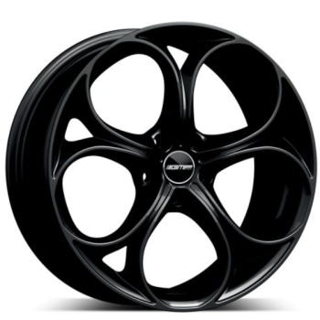 Диски GMP Italia DRAKE W9.0 R19 PCD5x110 ET34 DIA65.1 Black