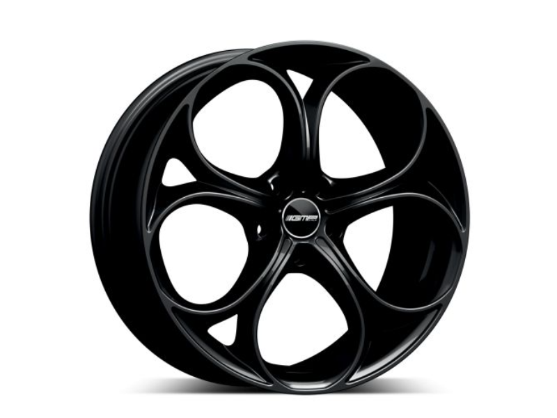 Диски GMP Italia DRAKE W9.0 R19 PCD5x110 ET34 DIA65.1 Black