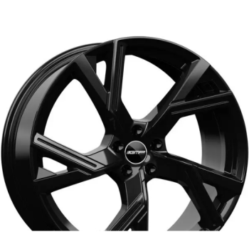 Диски GMP Italia ANGEL W8.0 R19 PCD5x112 ET25 DIA66.5 Black