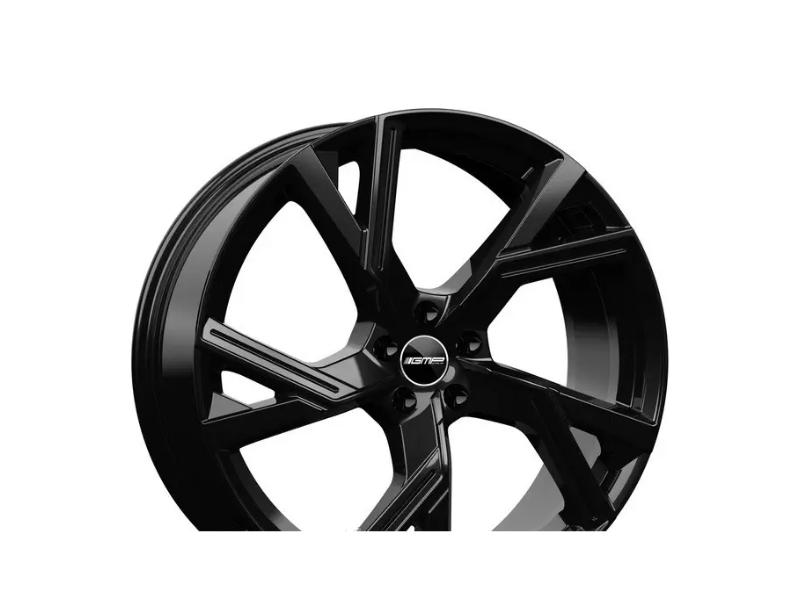Диски GMP Italia ANGEL W8.0 R18 PCD5x112 ET35 DIA66.5 Black