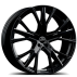 Диски GMP Italia GUNNER W8.0 R18 PCD5x112 ET35 DIA66.5 Black