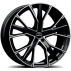 Диски GMP Italia GUNNER W8.0 R18 PCD5x112 ET35 DIA66.5 Black Poler