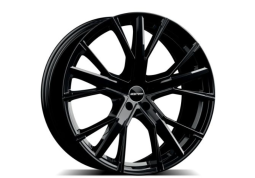 Диски GMP Italia GUNNER W8.5 R19 PCD5x112 ET45 DIA66.5 Black