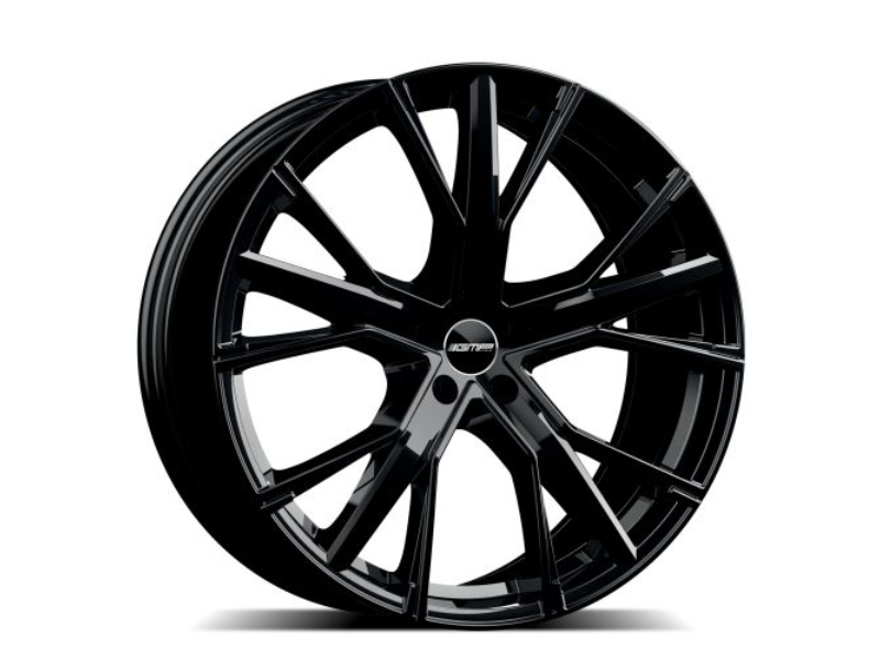 Диски GMP Italia GUNNER W9.0 R21 PCD5x112 ET30 DIA66.5 Black