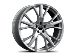 Диски GMP Italia GUNNER W8.5 R19 PCD5x112 ET35 DIA66.5 Silver