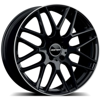 Диски GMP Italia BERGHEM W8.0 R19 PCD5x112 ET35 DIA66.6 Black Rant