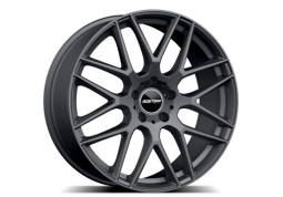 Диски GMP Italia BERGHEM W8.0 R19 PCD5x112 ET45 DIA66.6 Silver