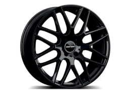 Диски GMP Italia BERGHEM W8.5 R20 PCD5x112 ET37 DIA66.6 Black