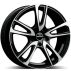 Диски GMP Italia ASTRAL W7.0 R17 PCD5x112 ET45 DIA66.6 Black Poler