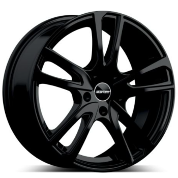 Диски GMP Italia ASTRAL W7.0 R17 PCD5x112 ET45 DIA66.6 Black