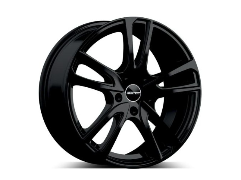 Диски GMP Italia ASTRAL W7.0 R17 PCD5x112 ET45 DIA66.6 Black