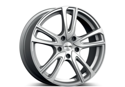 Диски GMP Italia ASTRAL W6.5 R16 PCD4x108 ET25 DIA65.1 Silver