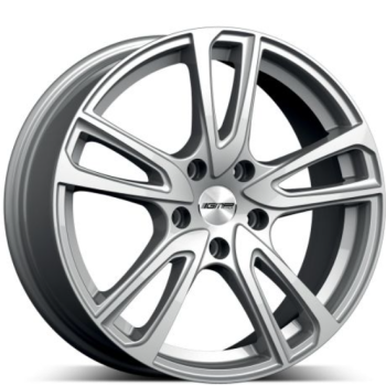 Диски GMP Italia ASTRAL W7.0 R17 PCD4x108 ET16 DIA65.1 Silver