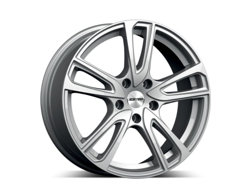 Диски GMP Italia ASTRAL W7.0 R17 PCD5x112 ET35 DIA66.6 Silver