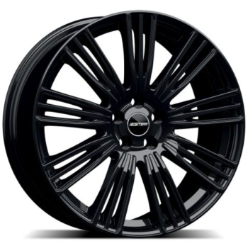 Диски GMP Italia COVENTRY W9.0 R21 PCD5x108 ET42 DIA63.4 Black