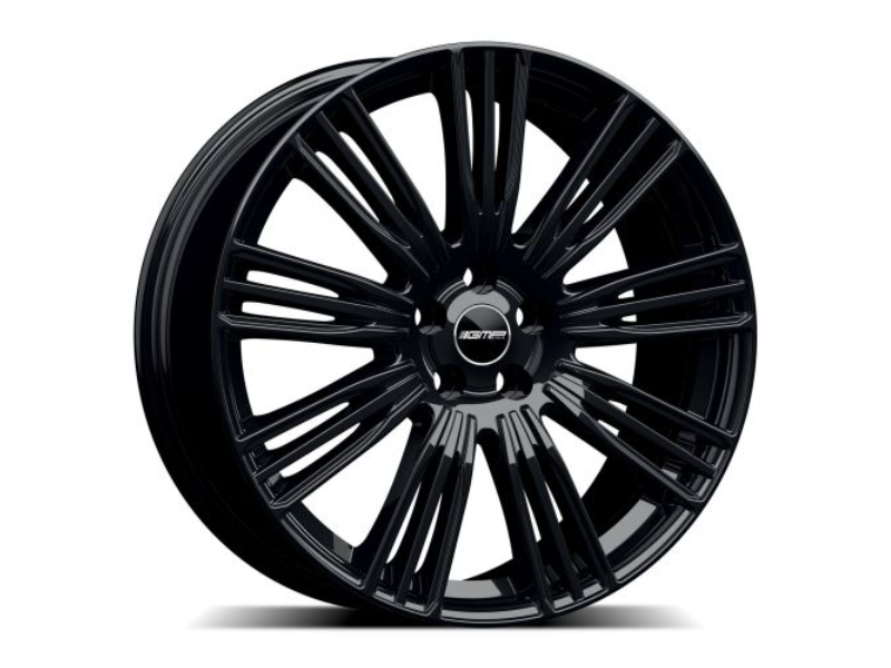 Диски GMP Italia COVENTRY W9.0 R21 PCD5x108 ET42 DIA63.4 Black