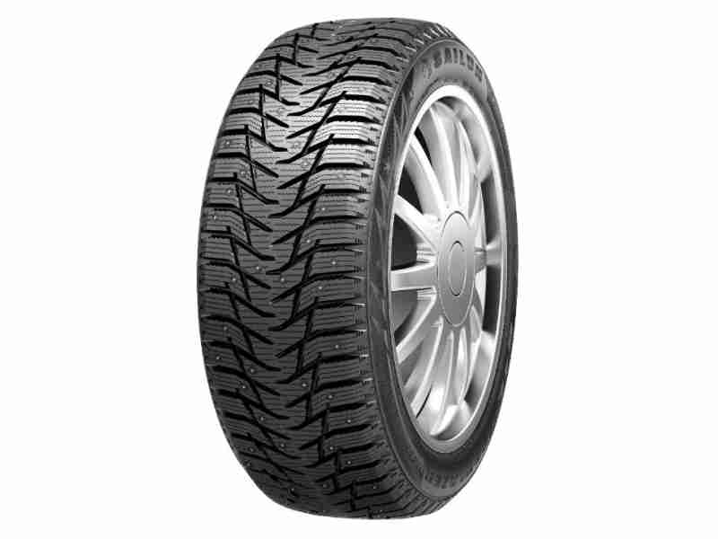 Зимова шина Sailun ICE BLAZER WST3 Alpine 215/45 R17 91T (пiд шип)