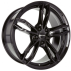 Диски GMP Italia DEA W8.0 R19 PCD5x112 ET30 DIA66.6 Black