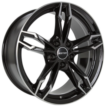 Диски GMP Italia DEA W8.0 R19 PCD5x112 ET30 DIA66.6 BP