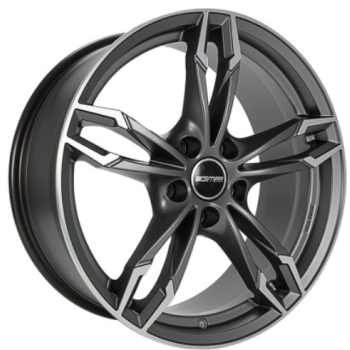 Диски GMP Italia DEA W8.5 R19 PCD5x112 ET25 DIA66.6 SP