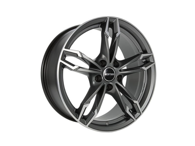 Диски GMP Italia DEA W8.5 R19 PCD5x112 ET25 DIA66.6 SP