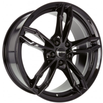 Диски GMP Italia DEA W8.0 R19 PCD5x120 ET30 DIA72.6 Black