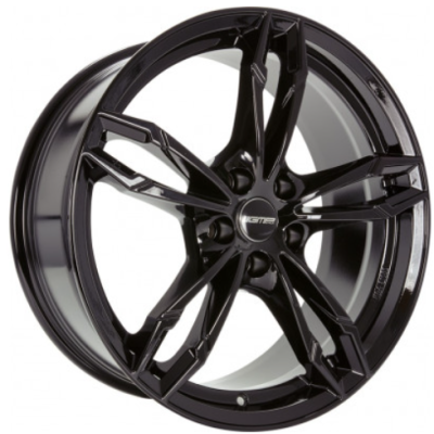 Диски GMP Italia DEA W8.5 R19 PCD5x112 ET26 DIA66.6 Black