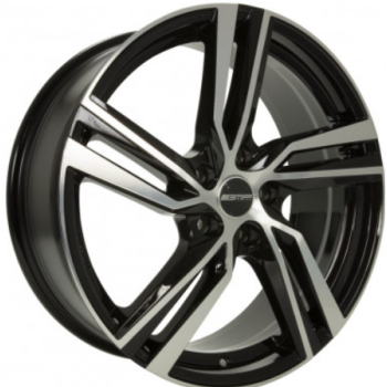 Диски GMP Italia ARCAN W7.5 R17 PCD5x114.3 ET45 DIA67.1 BP