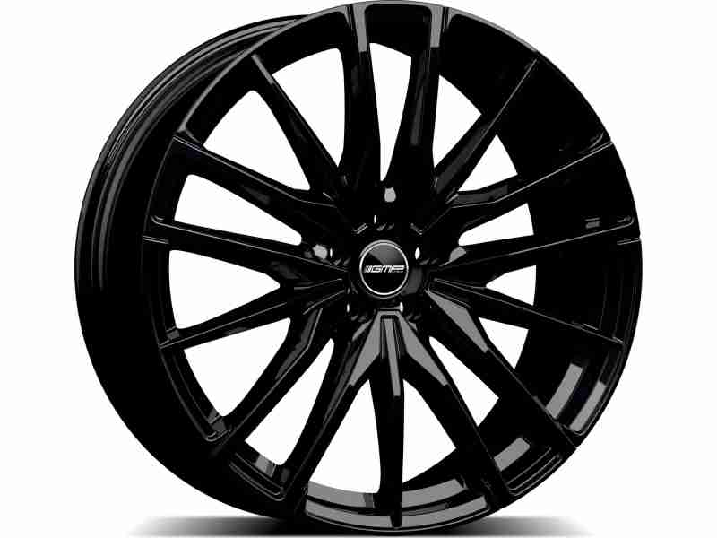 Диски GMP Italia SPARTA W10.5 R21 PCD5x112 ET43 DIA66.6 Czarny