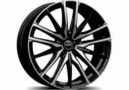 Диски GMP Italia SPARTA W10.5 R21 PCD5x112 ET43 DIA66.6 Czarny/Poler