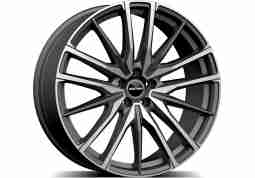 Диски GMP Italia SPARTA W10.5 R21 PCD5x112 ET43 DIA66.6 Szary/Poler