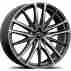 Диски GMP Italia SPARTA W10.5 R21 PCD5x112 ET43 DIA66.6 Szary/Poler