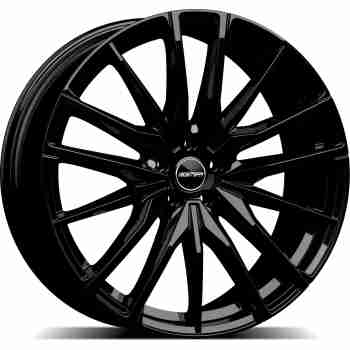 Диски GMP Italia SPARTA W9.5 R21 PCD5x112 ET37 DIA66.6 Czarny