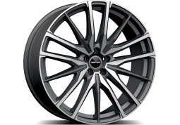 Диски GMP Italia SPARTA W9.5 R21 PCD5x112 ET37 DIA66.6 Szary/Poler