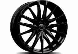 Диски GMP Italia SPARTA W9.5 R22 PCD5x112 ET37 DIA66.6 Black Glossy