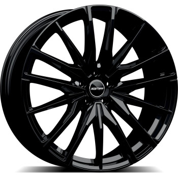 Диски GMP Italia SPARTA W9.0 R21 PCD5x112 ET35 DIA66.6 Czarny