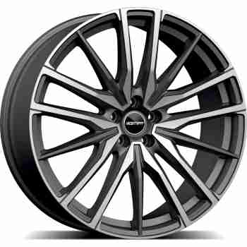 Диски GMP Italia SPARTA W10.5 R20 PCD5x112 ET40 DIA66.6 Szary/Poler