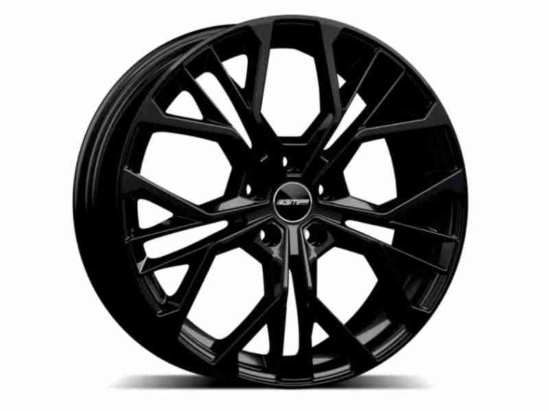 Диски GMP Italia MATISSE W6.5 R16 PCD5x110 ET35 DIA65.1 Czarny