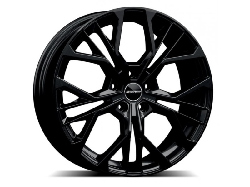 Диски GMP Italia MATISSE W7.5 R18 PCD5x114.3 ET45 DIA67.1 Czarny